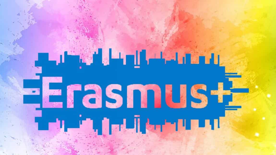 Erasmus+ Projemiz Kabul Edildi