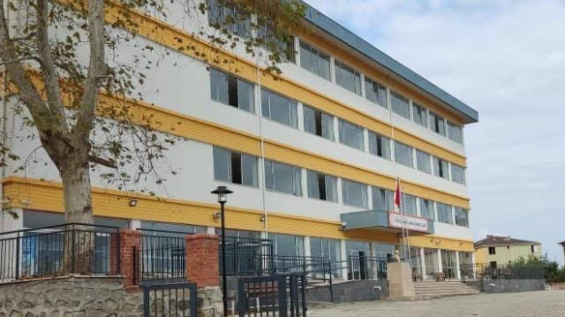 Pelitli Ahmet Can Bali Anadolu Lisesi Fotoğrafı
